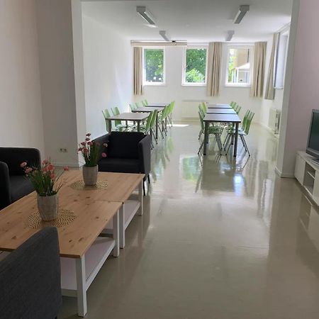 Jugendgaestehaus Studentenwohnheim Steyr Exteriér fotografie