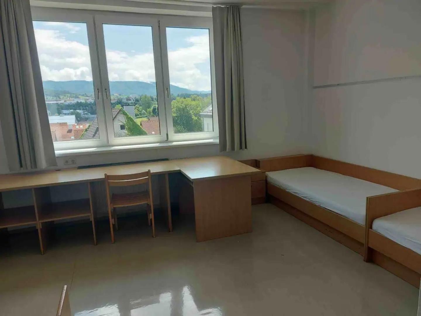 Jugendgaestehaus Studentenwohnheim Steyr Exteriér fotografie