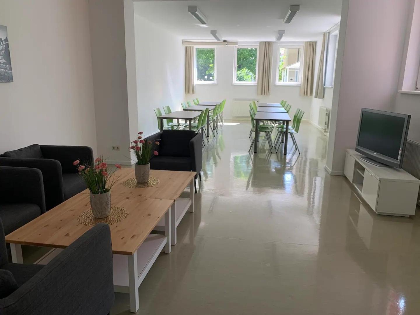 Jugendgaestehaus Studentenwohnheim Steyr Exteriér fotografie