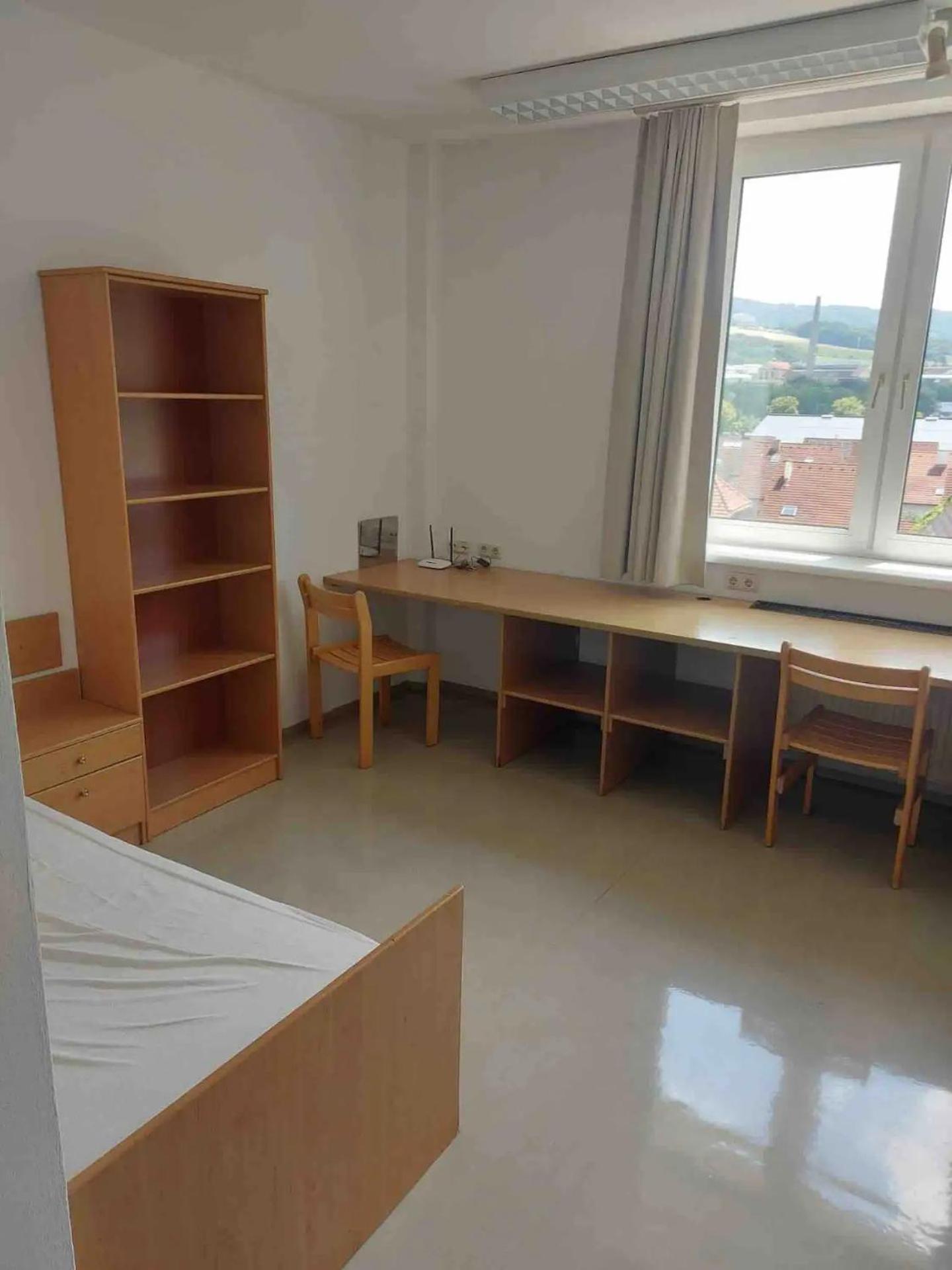 Jugendgaestehaus Studentenwohnheim Steyr Exteriér fotografie